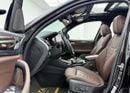 بي أم دبليو X3 2024 BMW X3 M40i, BMW Warranty+Service Contract+Full Service History, GCC