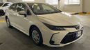 Toyota Corolla 2024 XLI | AED 893/Month | 0 DP | 30 Day Return | Warranty