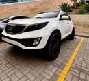 Kia Sportage EX