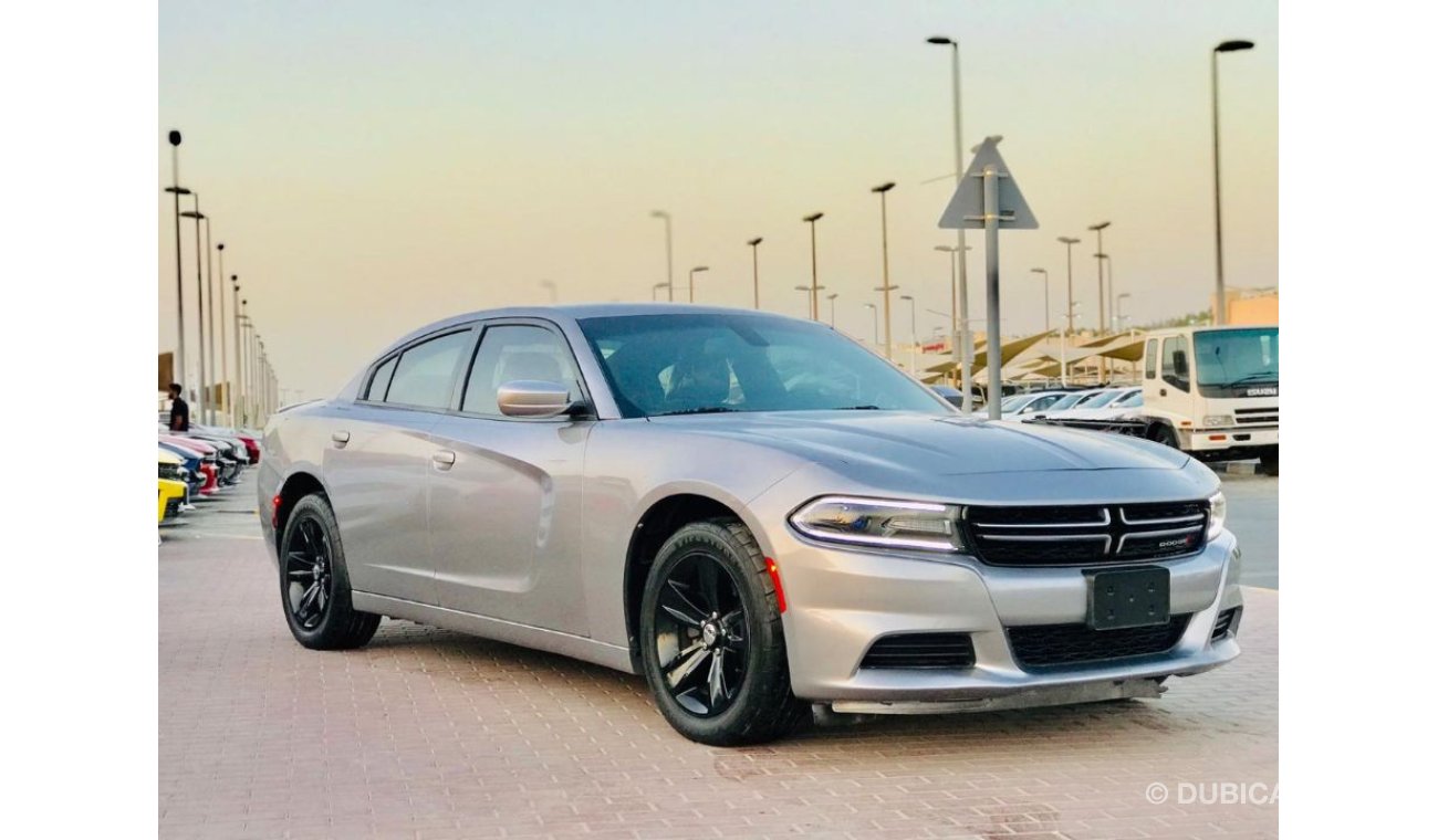 Dodge Charger V6 / 3.6 VVT / MARVELLOUS  CONDITION