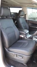 تويوتا لاند كروزر Sahara 2020 RHD Diesel V8 Full Option Top Of The Range