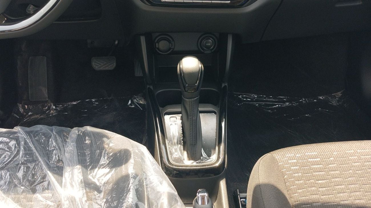 Suzuki Swift 1.2L Petrol 2026YM