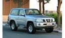 Nissan Patrol Safari Capsule - Automatic Transmission - Leather Interiors - excellent condition