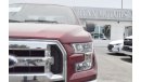 Ford F-150 XLT 3.5L ECOBOOST V-6 DOUBLE CABIN AUTOMATIC TRANSMISSION 4 DOORS PETROL ONLY FOR EXPORT