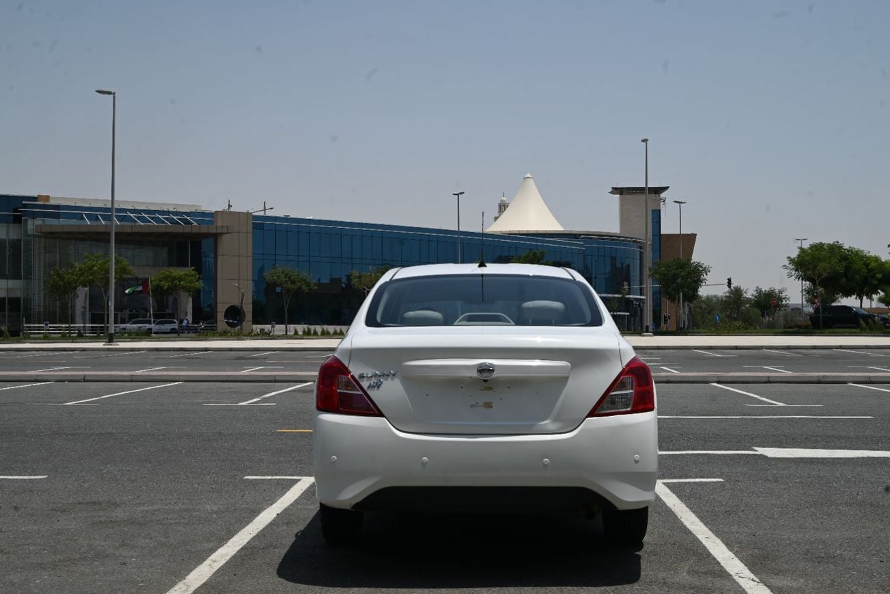 نيسان صني SV 1.6L