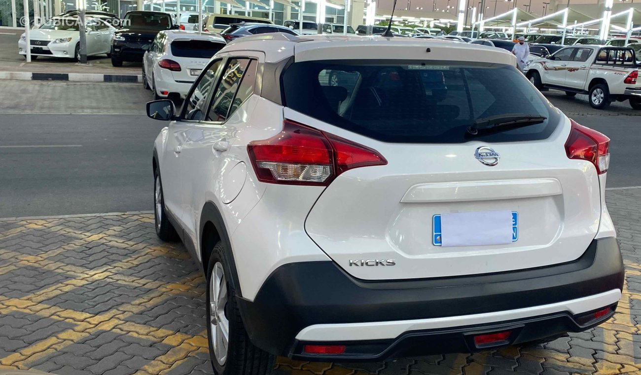 Nissan Kicks