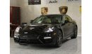 Porsche Panamera Turbo Turbo Super Clean