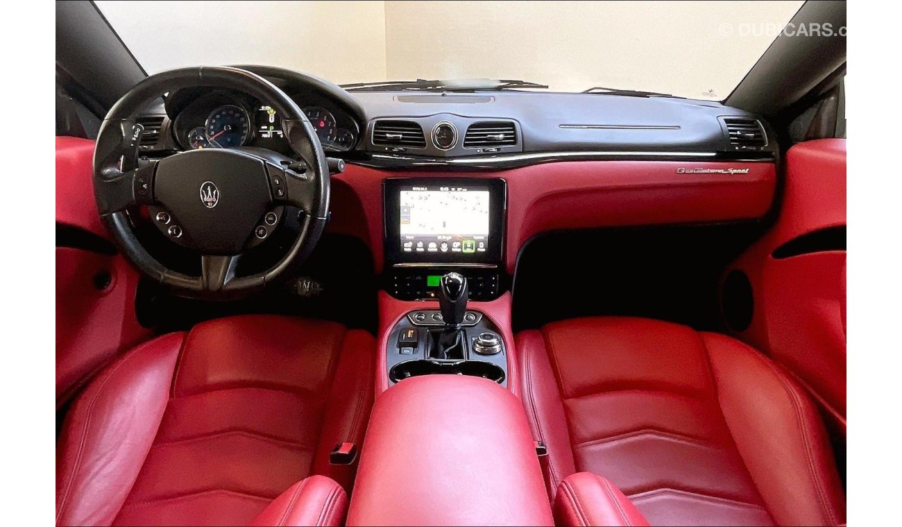 Maserati Granturismo Sport