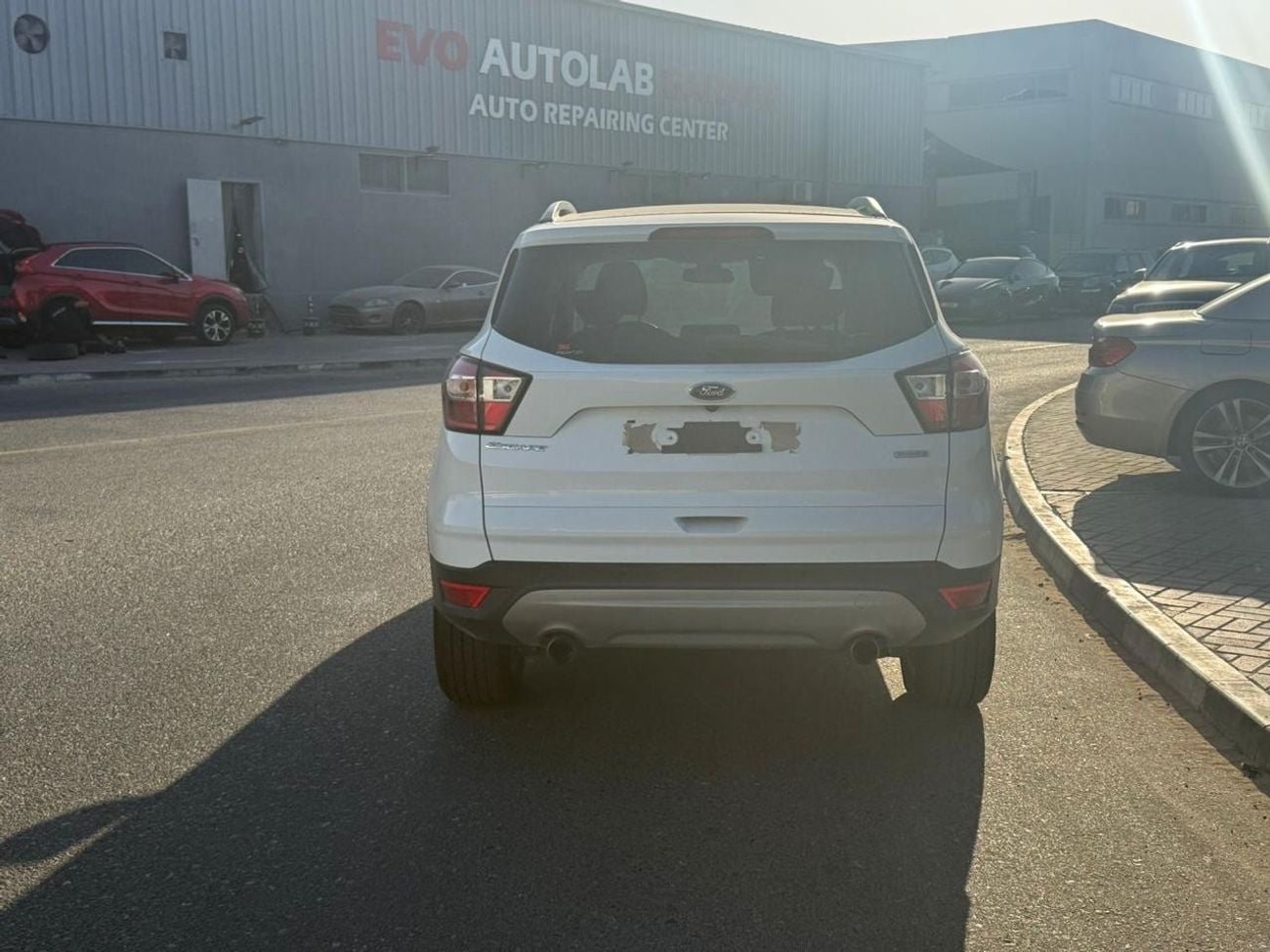 Ford Escape S
