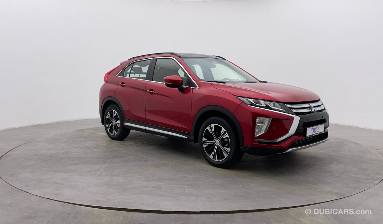 Mitsubishi Eclipse Cross GLS 1500