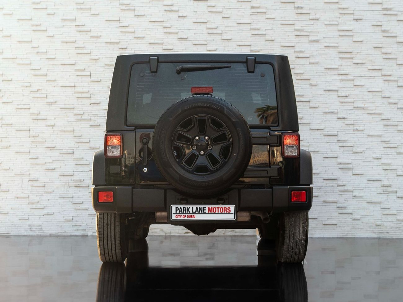 جيب رانجلر Sport 3.6L A/T (4 Seater)