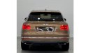 Bentley Bentayga 2017 Bentley Bentayga W12 First Edition, Warranty, GCC