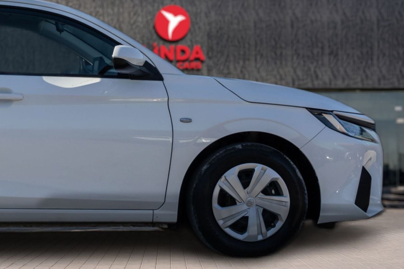 تويوتا يارس Toyota Yaris 2023 مواصفات خليجية مقابل 623.00 AED شهريًا