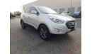 Hyundai Tucson CAR FINANCE SERVICES ON BANK *EXTENDED WARRANT FOR EXPORT AND REGISTRATION