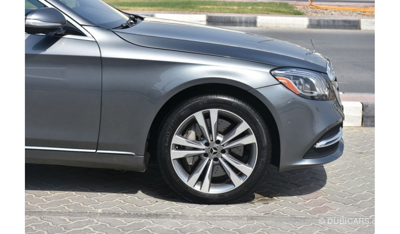 Mercedes-Benz S 450 MERCEDES BENZ S 450 4 MATIC