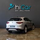 Alfa Romeo Stelvio Super 2.0L AED 1,436 pm • 0% Downpayment • Alfa Romeo Stelvio Q4 • 1 Year Warranty