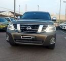 Nissan Patrol 5.6L PETROL V8 PLATINUM AUTOMATIC TRANSMISSION