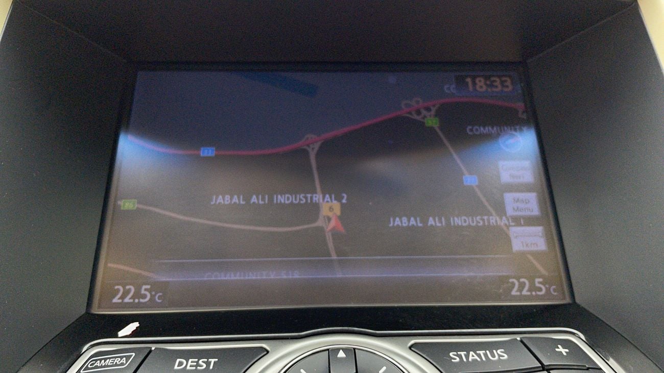 إنفينيتي QX70 LUXURY 3.7 | بدون دفعة مقدمة | اختبار القيادة في المنزل