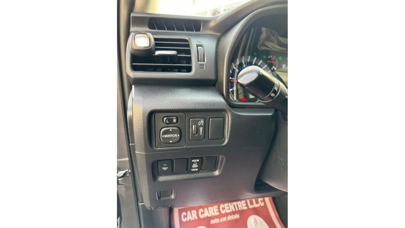 Toyota 4Runner 2016 SR5 PREMIUM 7 SEATS CLEAN TITLE USA IMPORTED