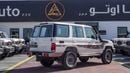 Toyota Land Cruiser 70 4.5L V8 Diesel M/T