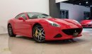 فيراري كاليفورنيا 2016 Ferrari California T, Warranty, Full Service History, GCC