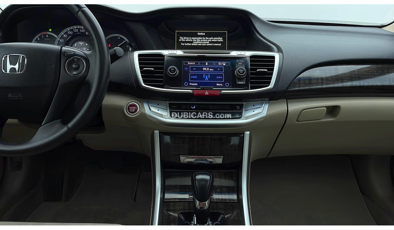 Honda Accord EX 2.4 | Zero Down Payment | Free Home Test Drive