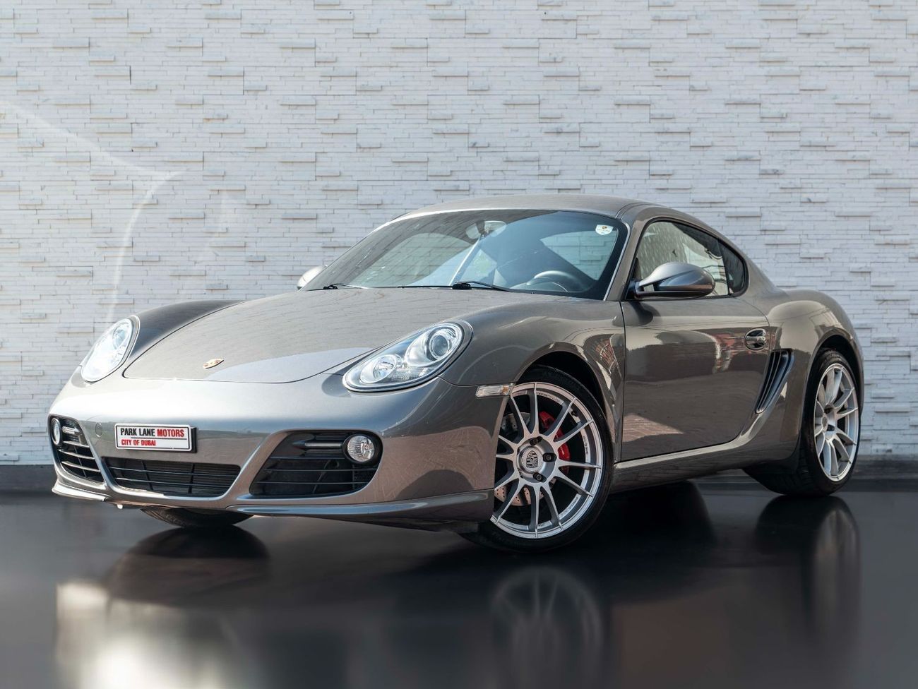 Porsche 718 Cayman 2012 PORSCHE CAYMAN S • FULL SERVICE HISTORY • 3.4L FLAT-6 ENGINE • PRISTINE CONDITION