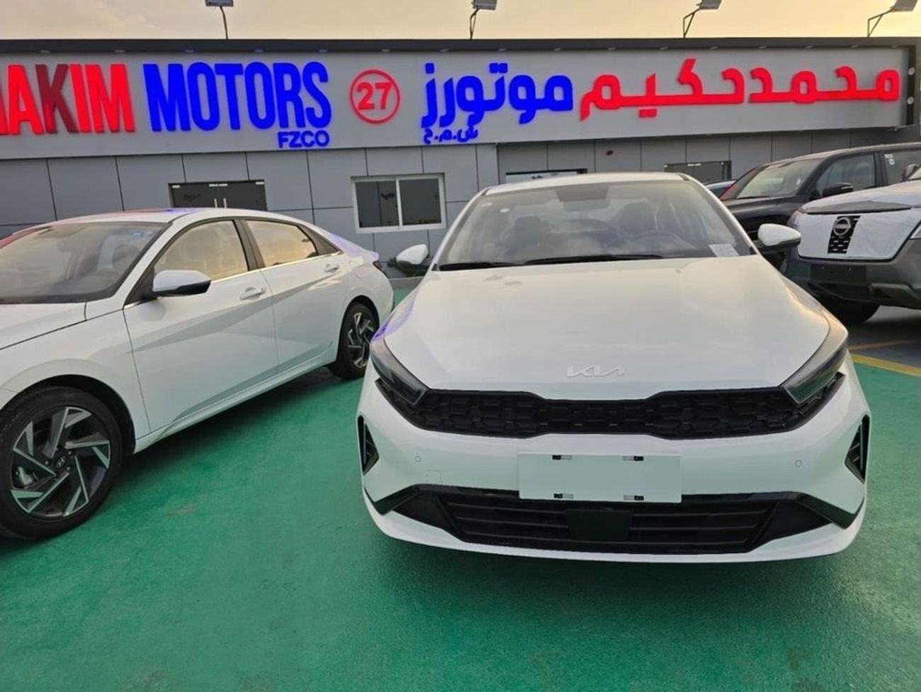 Kia K3 1.5L PETROL 2025