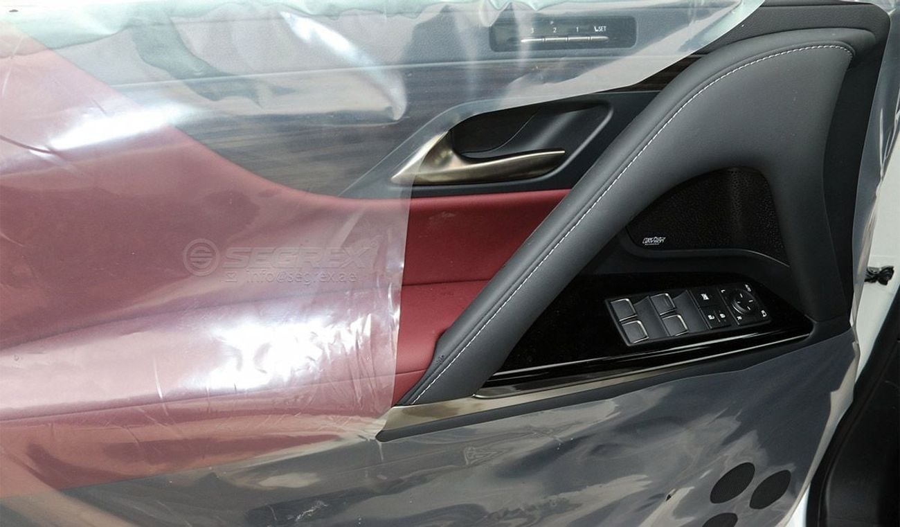 لكزس LX 700h 2026 Model Lexus LX700h Urban, 3.5L Hybrid 4WD 10A/T