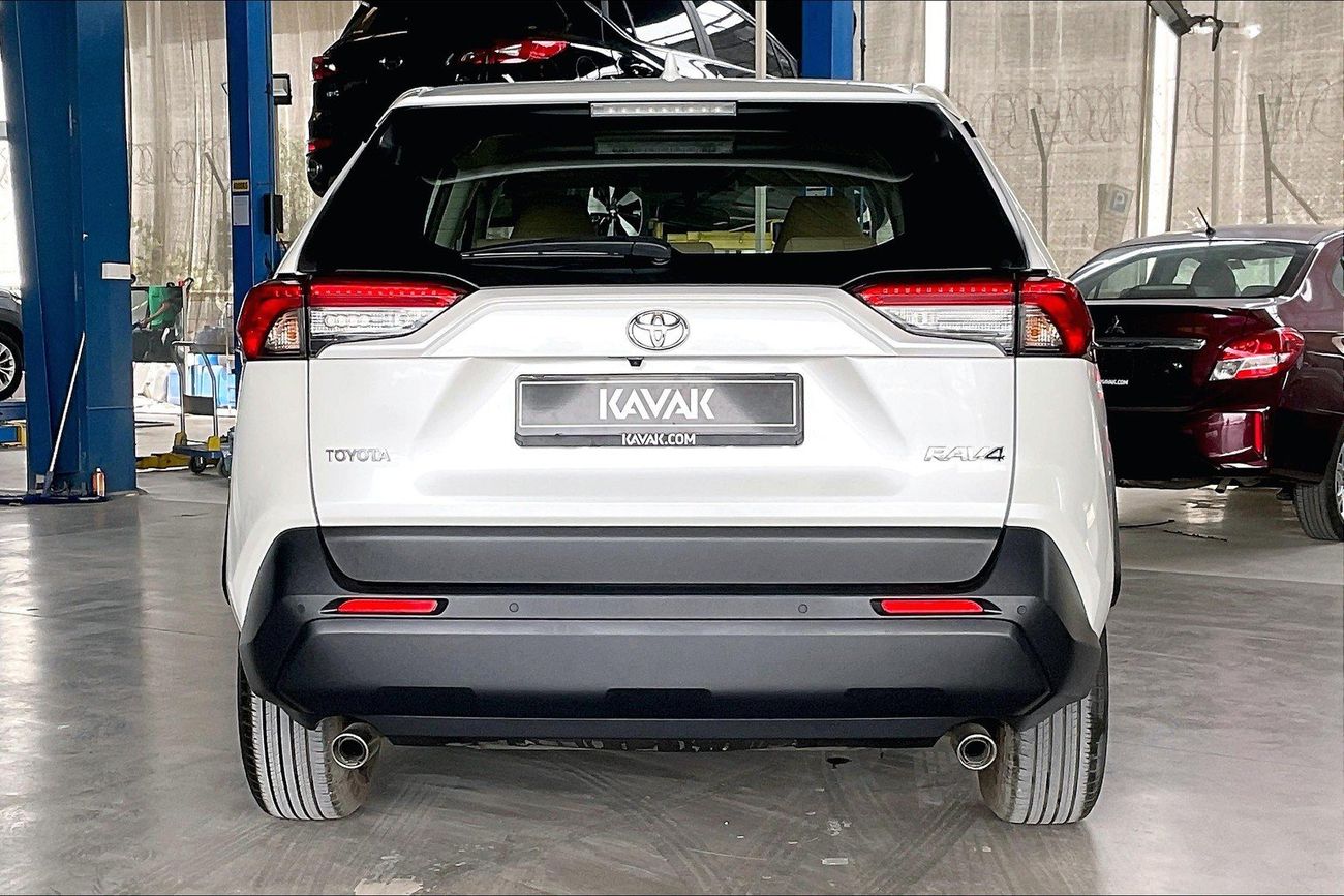 Toyota RAV4 EX | Guaranteed Warranty | 0 Down Payment