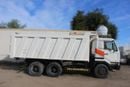 Nissan MK210 NISSAN L6 290 LONG CHASSIS 6X4 TIPPER MODEL 1997