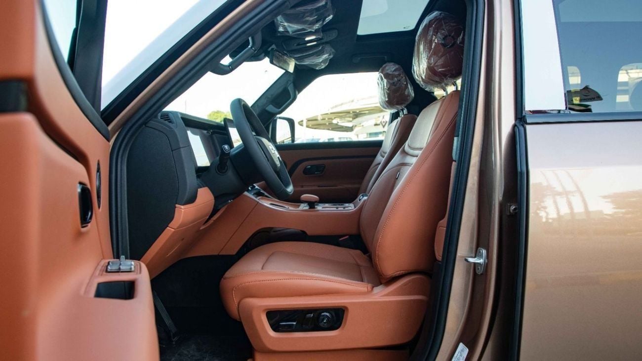 ROX Adamas FIRST CLASS 1.5L Turbocharged AWD Luxury VIP | 6-Seats | 2026 | For Local Registration +10%
