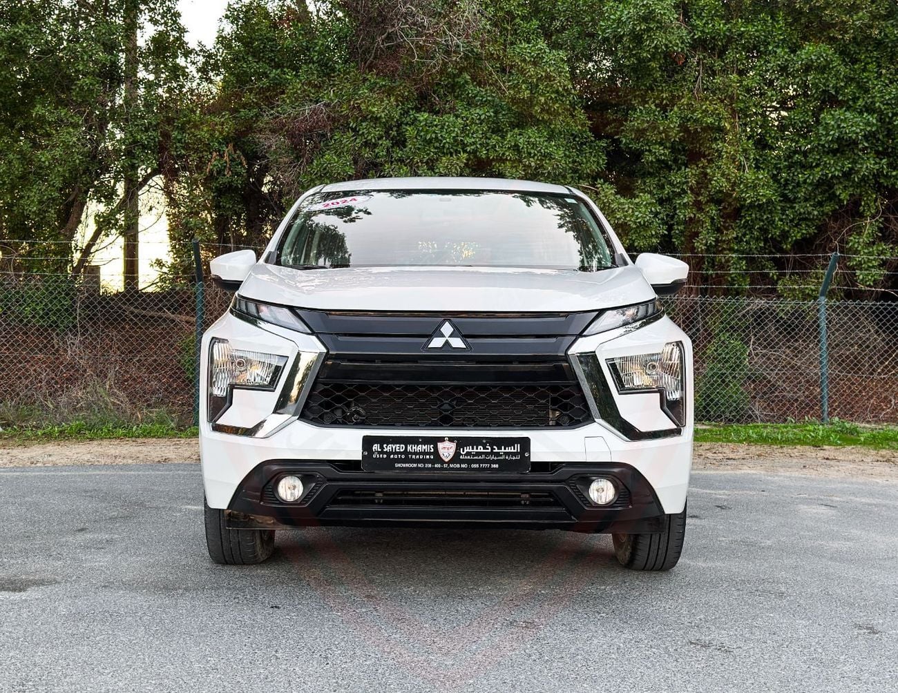 Mitsubishi Xpander Mid 1.5L Mitsubishi Xpander | 1.5 L | 2024 | GCC | Accident-Free |  In Excellent Condition | 773 P.M