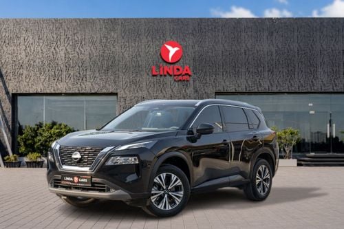 نيسان إكس تريل SV Nissan X-Trail 2024 مواصفات خليجية مقابل 1,563.00 AED شهريًا
