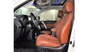 Toyota Prado FULL SERVICE HISTORY! Toyota Prado VXR 2017 Model GCC Specs