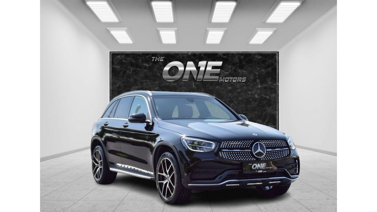 Mercedes-Benz GLC 300