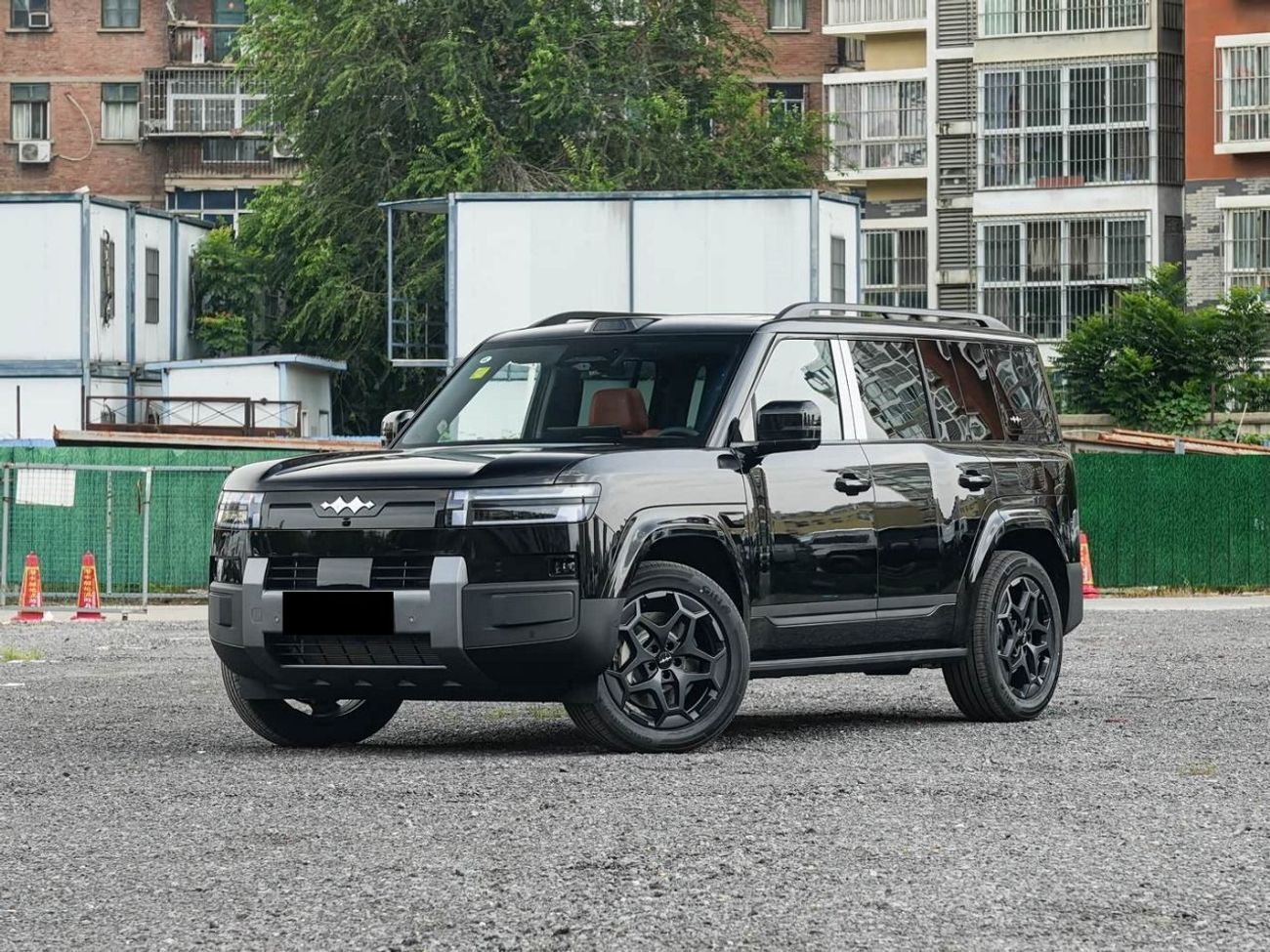 بي واي دي ليوبارد تيتانيوم 7 DM-i 190KM 4WD ULTRA EDITION | SMART DRIVING | 2025 | For Local Registration +10%