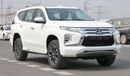 ميتسوبيشي مونتيرو سبورت Brand New Mitsubishi Montero Sport 2023 Export 3.0L A/T 4WD Petrol|White/Beige|