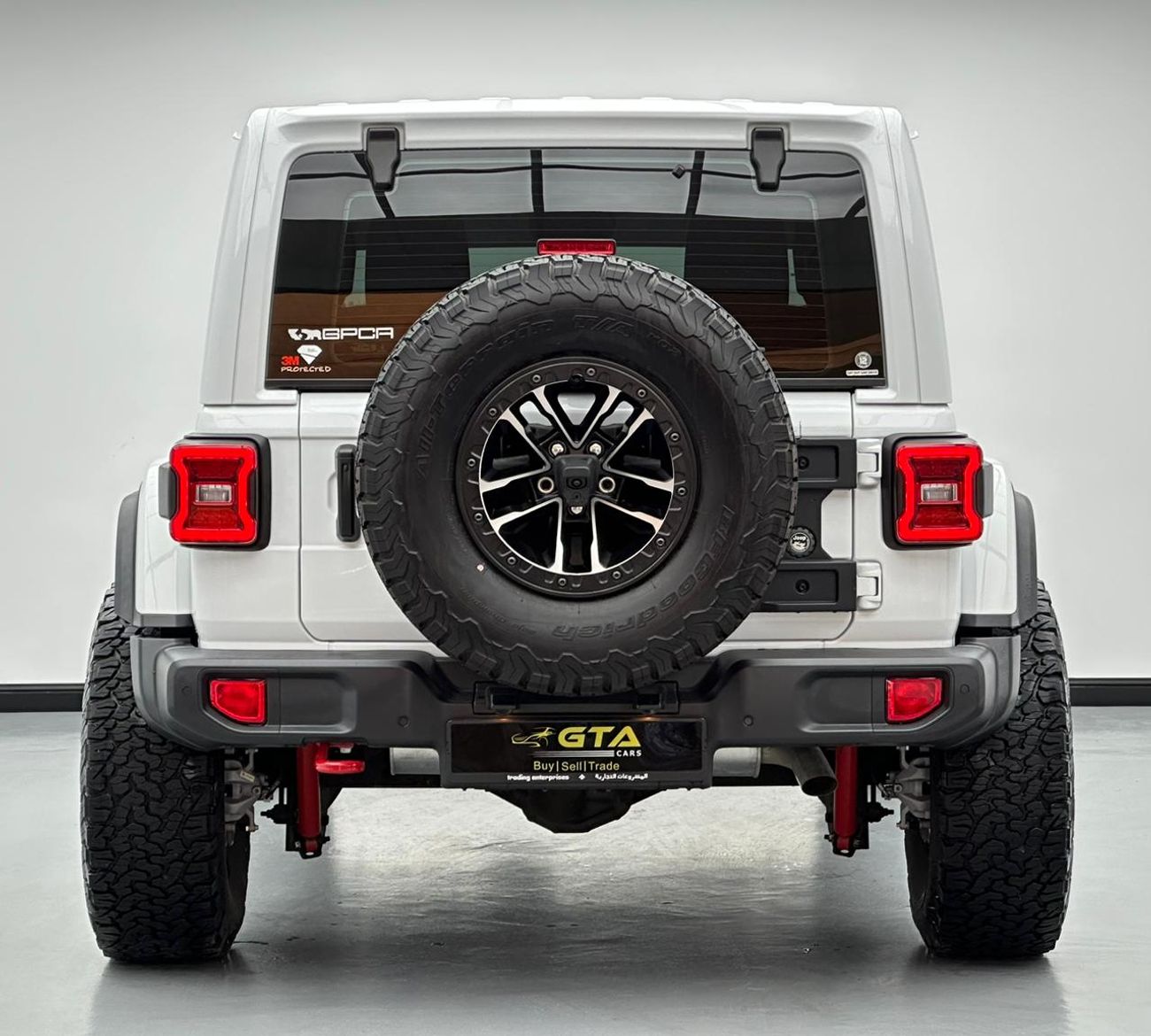 جيب رانجلر 2024 Jeep Wrangler Unlimited Rubicon, 03/2029 Jeep Warranty, 03/2027 Jeep Service Contract, Jeep Ful