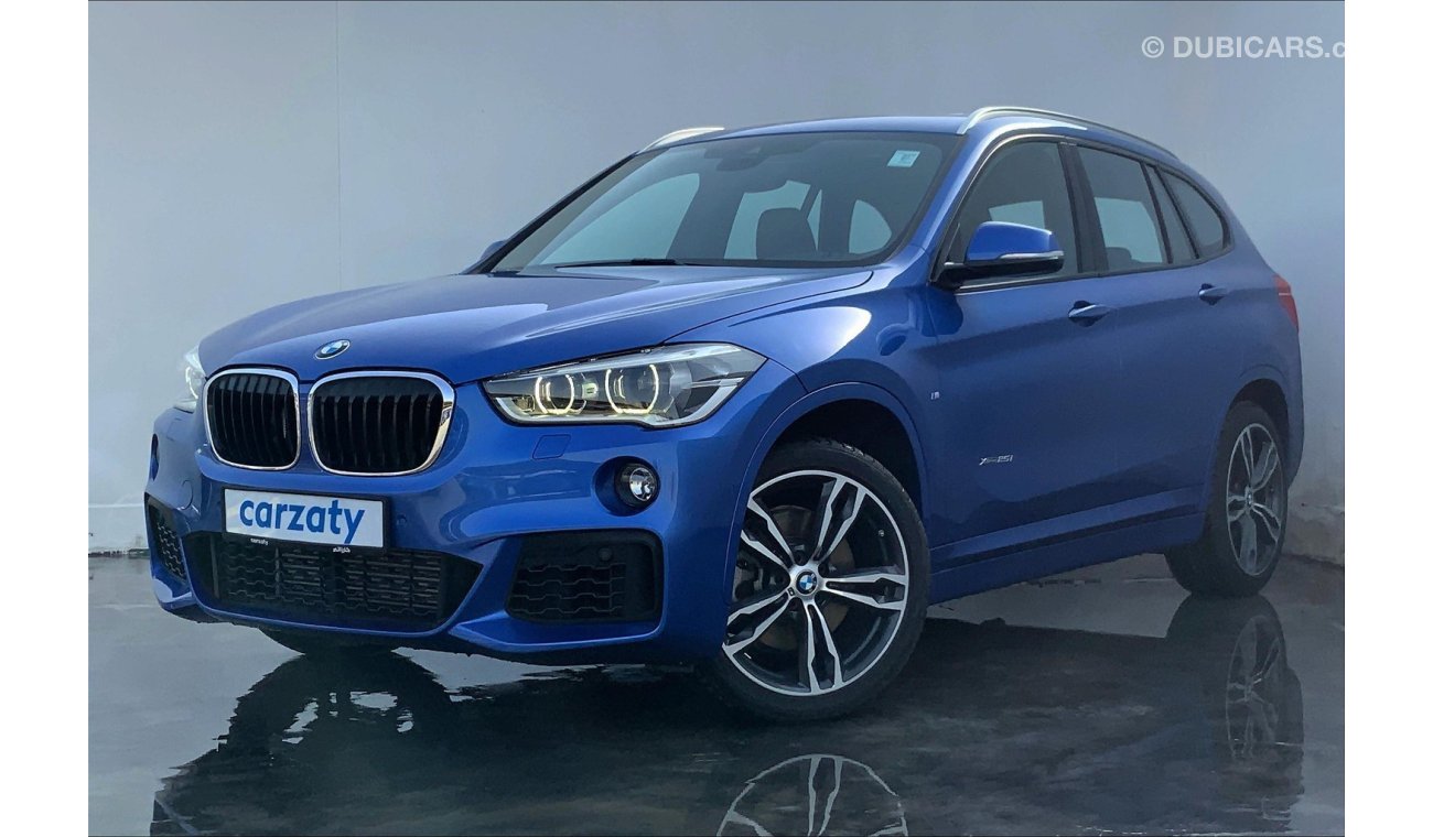 BMW X1 xDrive 25i M Sport