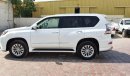 Lexus GX460 LEXUS GX 460 WHITE 4.6L V8 (7SEATER) IS AVAILABLE AT GHAZNI MOTORS  CONTACT NUMBERS:  +971 524421955