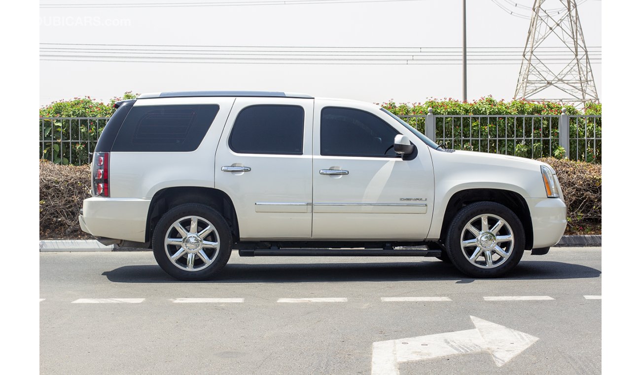 GMC Yukon 2012 - GCC - ZERO DOWN PAYMENT - 1815 AED/MONTHLY - 1 YEAR WARRANTY