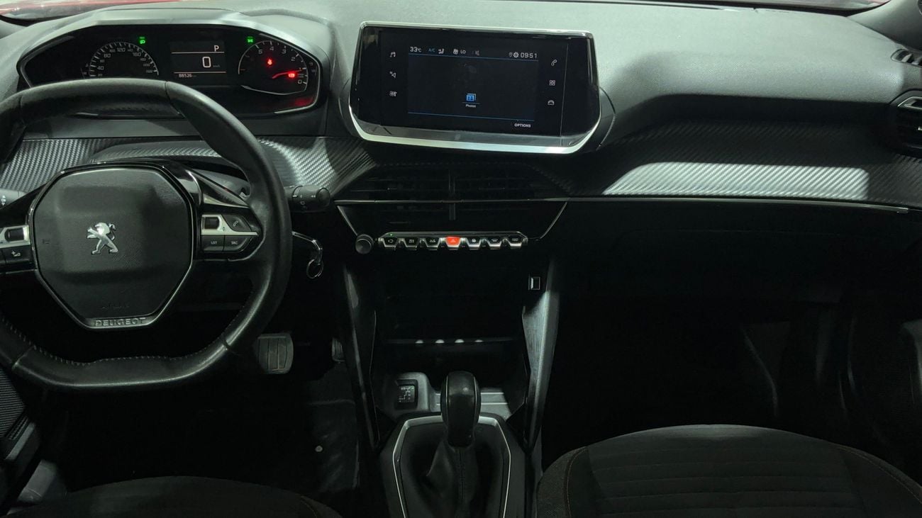 Peugeot 2008 ACTIVE 2023 | AED 547/Month | 0 DP | 30 Day Return | Warranty