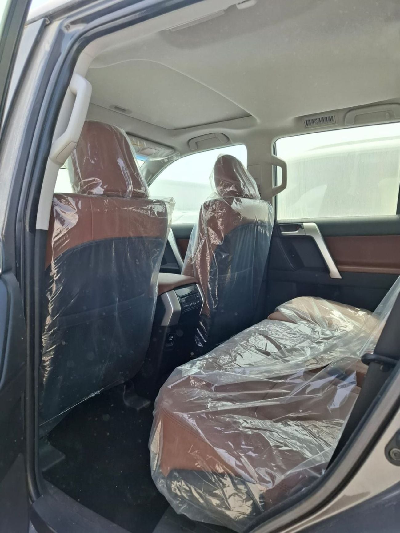 Toyota Prado VXR｜Full Option｜Export ONLY