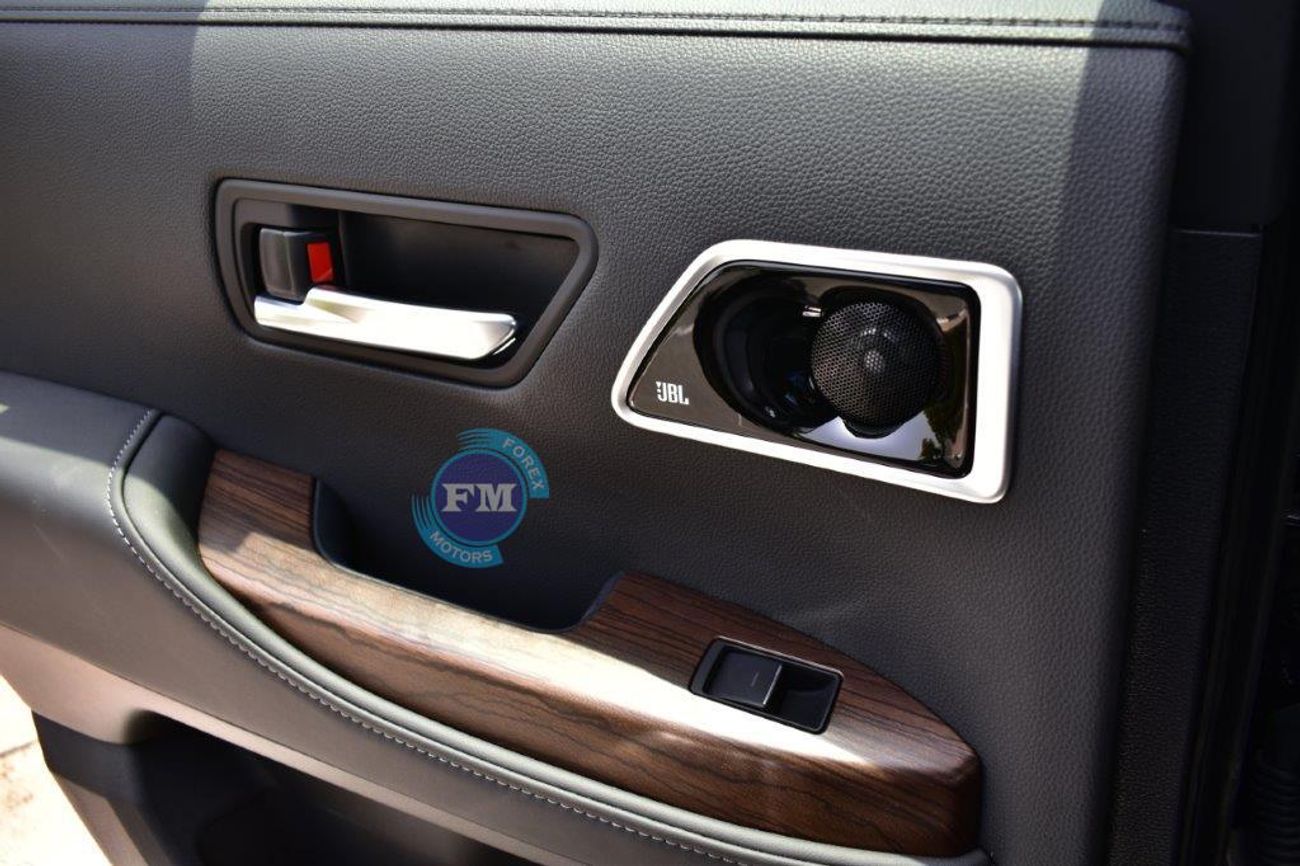 Toyota Land Cruiser 300 GXR V6 3.3L Diesel 7 Seat Automatic Full Option