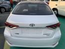 Toyota Corolla 1.2 TURBO PETROL 2023 MODEL