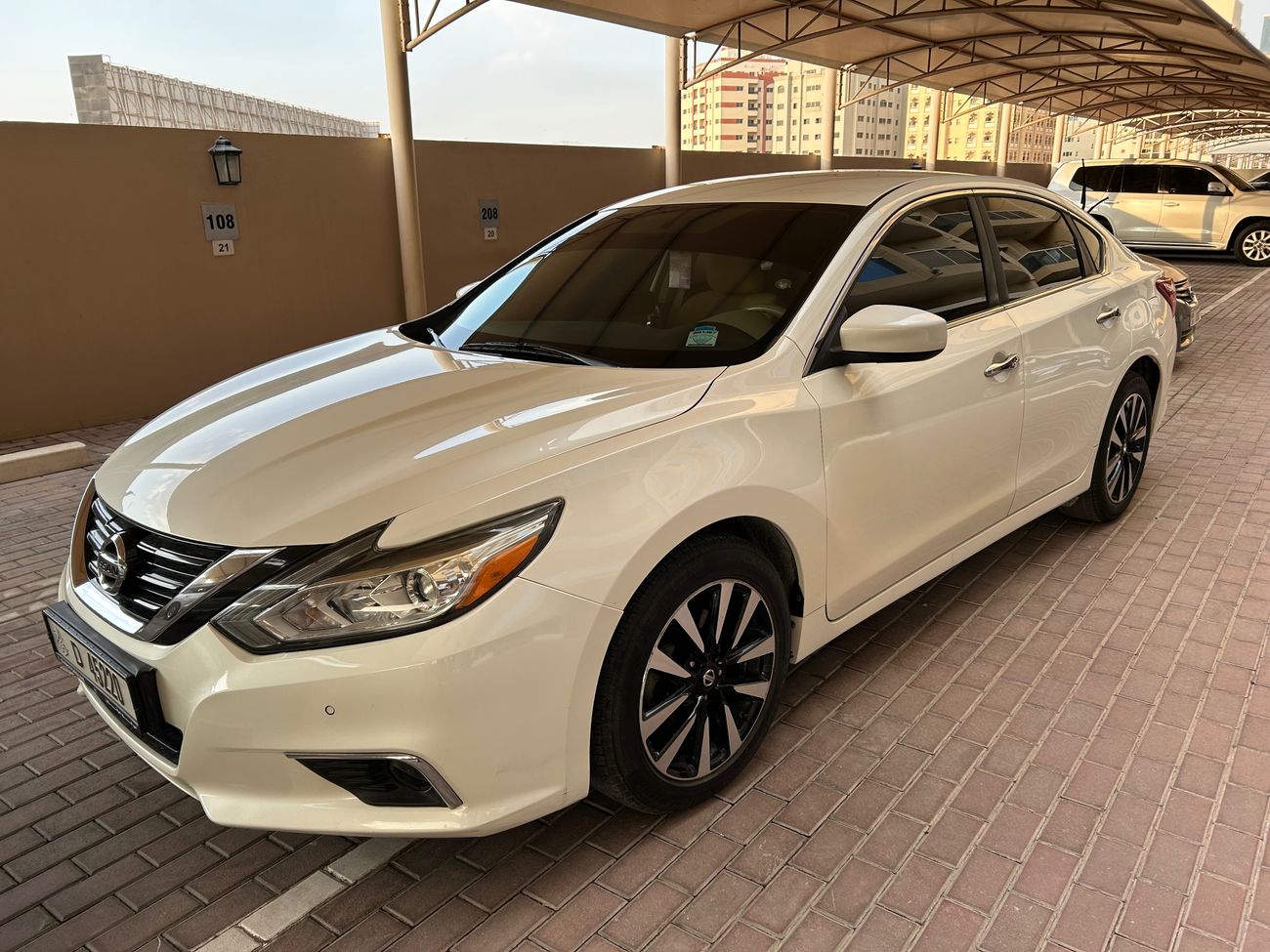 Nissan Altima 2.5 SV