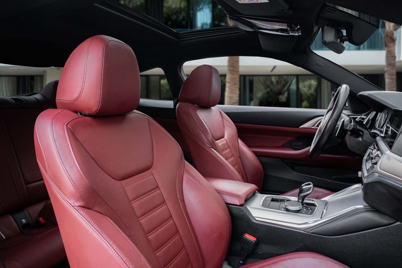 BMW 420i M SPORT | 2,253 P.M | 0% Downpayment | Perfect Condition!