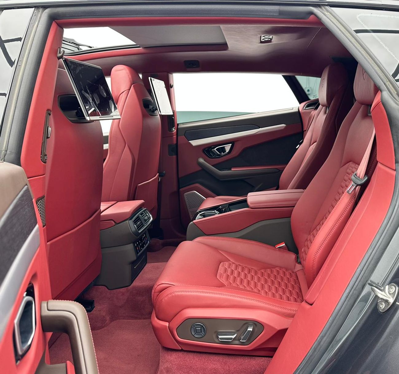 Lamborghini Urus STD 4.0T V8 2020 Lamborghini Urus, 1 Year Unlimited KM Warranty, Lamborghini Full Service History