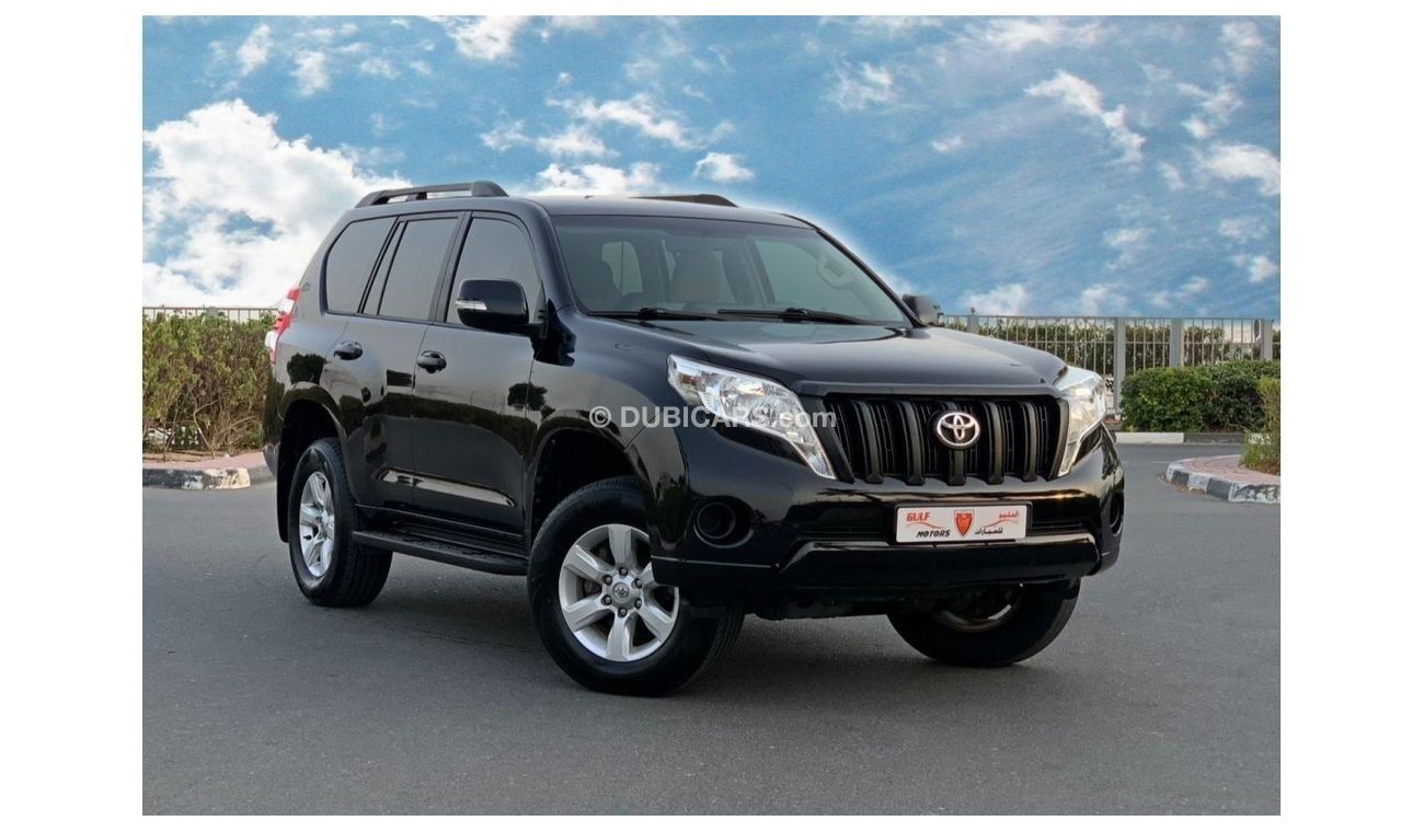 تويوتا برادو EXR